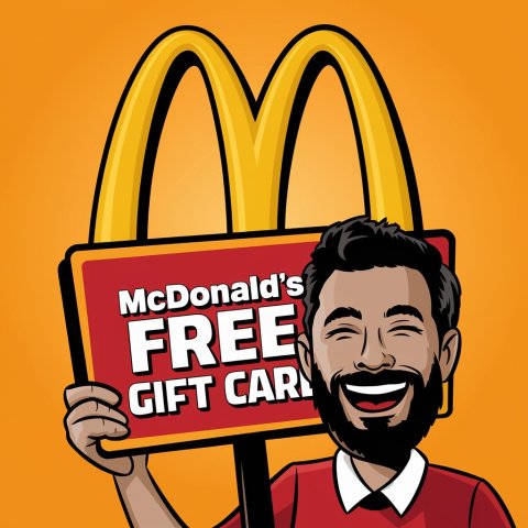 McDonald’s Gift Card Code Generator 2025