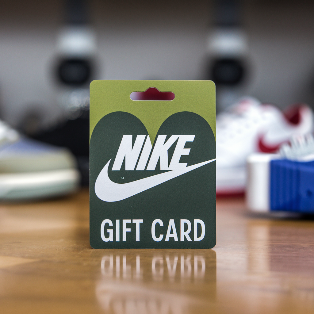 How to Redeem a US Nike Gift Card Online in 2025?